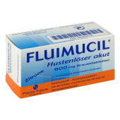 Fluimucil Hustenlöser akut 600mg (PZN 2650216)