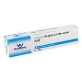 VASELINE WEISS DAB 10 (PZN 2726847)