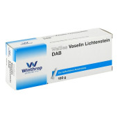 VASELINE WEISS DAB 10 Lichtenstein (PZN 2726853)
