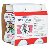 RESOURCE Junior Erdbeer-Geschmack flüssig (PZN 13912398)
