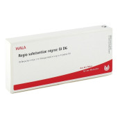 REGIO substantiae nigrae GL D 6 Ampullen (PZN 2956240)