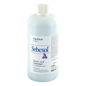 SEBEXOL Liquidum Dusch- und Cremebad (PZN 2705354)