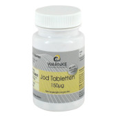 JOD TABLETTEN 150 µg (PZN 2822367)