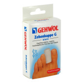 GEHWOL Polymer Gel Zehenkappe G klein (PZN 3048792)