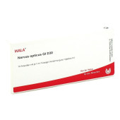 NERVUS OPTICUS GL D 30 Ampullen (PZN 2831260)