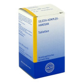 SILICEA KOMPLEX Hanosan Tabletten (PZN 2773930)