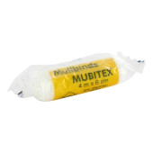 MUBITEX Mullbinden 6 cm einzeln in Cello (PZN 2795096)