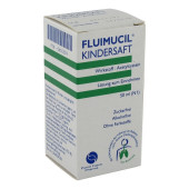 Fluimucil Kindersaft 2% (PZN 2650239)