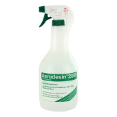 Lysoform Aerodesin 2000 Spray zur Flächen-Desinfektion (PZN 3057213)
