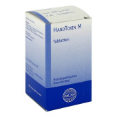 HANOTOXIN M Tabletten (PZN 2946000)