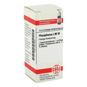 LM PHOSPHORUS VI Dilution (PZN 2821586)