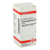 ZINCUM PHOSPHORICUM D 6 Tabletten (PZN 2637440)