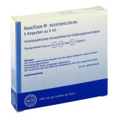 HANOTOXIN M Injektionslösung (PZN 2647504)