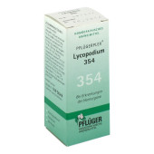PFLÜGERPLEX Lycopodium 354 Tabletten (PZN 2749883)