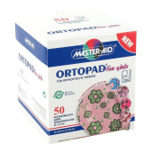 ORTOPAD for girls junior Augenokklusionspflaster (PZN 2877121)