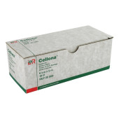 CELLONA Gipsbinden 6 cmx2 m (PZN 3150786)