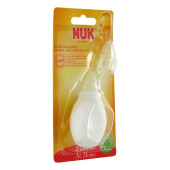 NUK Nasensauger Gr.1 weiß Krt. (PZN 2772511)