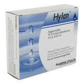 Hylan 0,015% Augentropfen (PZN 2742639)