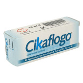 CIKAFLOGO Mundheilsalbe (PZN 2858715)