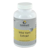 WILD YAM Extrakt Kapseln (PZN 3088834)