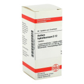 ACIDUM HYDROFLUORICUM D 12 Tabletten (PZN 2891925)