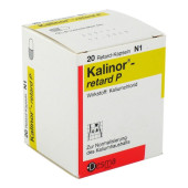 KALINOR-retard P 600mg (PZN 2758209)