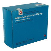 ALPHA-LIPOGAMMA 600 mg Infusionslsg.-Konzentrat (PZN 2757339)