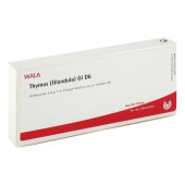 THYMUS GLANDULA GL D 6 Ampullen (PZN 2829576)