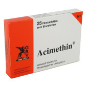 ACIMETHIN Filmtabletten (PZN 3128982)