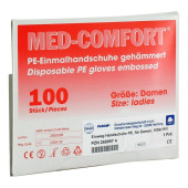 HANDSCHUHE Einmal f.Damen Karton (PZN 2689974)