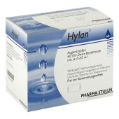 Hylan 0,015% Augentropfen (PZN 2742645)