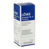 LÖWE KOMPLEX Nr.8 Formica Tropfen (PZN 3068814)