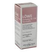 LÖWE KOMPLEX Nr.3 N Rauwolfia Tropfen (PZN 3068783)