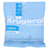 KRÜGEROL Halsbonbons zuckerfrei (PZN 15395234)