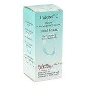 CIDEGOL C Lösung (PZN 4006011)