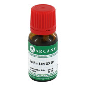 SULFUR LM 24 Dilution (PZN 3503204)