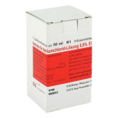 ISOTONISCHE NaCl Lösung 0,9% Eifelfango (PZN 4032936)
