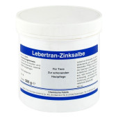 Lebertran Zinksalbe vet. (PZN 3674590)