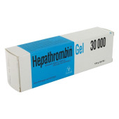 Hepathrombin-Gel 30000 I.E. (PZN 3183136)