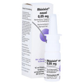 Rhinivict Nasal 0,05mg (PZN 4054725)