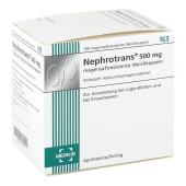 Nephrotrans 500mg (PZN 3511770)