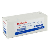 MULLBINDEN 4 cm o.Cellophan (PZN 3855423)