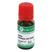SULFUR JODATUM LM 18 Dilution (PZN 3502699)
