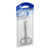 BABYSCHERE 9 cm gebogen (PZN 3871770)
