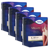 TENA SILHOUETTE plus L creme (PZN 15236375)