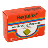 Regulax Abführwürfel Picosulfat (PZN 3390645)