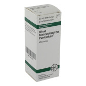 RHUS TOXICODENDRON PENTARKAN Mischung (PZN 3216775)