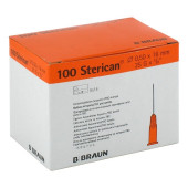 STERICAN Ins.Einm.Kan.0,5x16 mm (PZN 3200691)