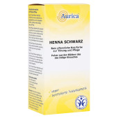HENNA schwarz Pulver (PZN 4165672)