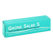 GRÜNE SALBE S Creme (PZN 3914605)